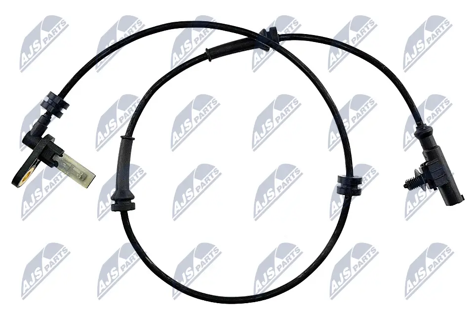 Sensor, Raddrehzahl Hinterachse rechts NTY HCA-NS-145