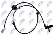 Sensor, Raddrehzahl Vorderachse rechts NTY HCA-NS-151