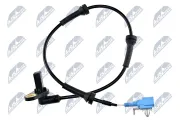 Sensor, Raddrehzahl Hinterachse links NTY HCA-NS-152