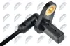 Sensor, Raddrehzahl Hinterachse links NTY HCA-NS-152 Bild Sensor, Raddrehzahl Hinterachse links NTY HCA-NS-152
