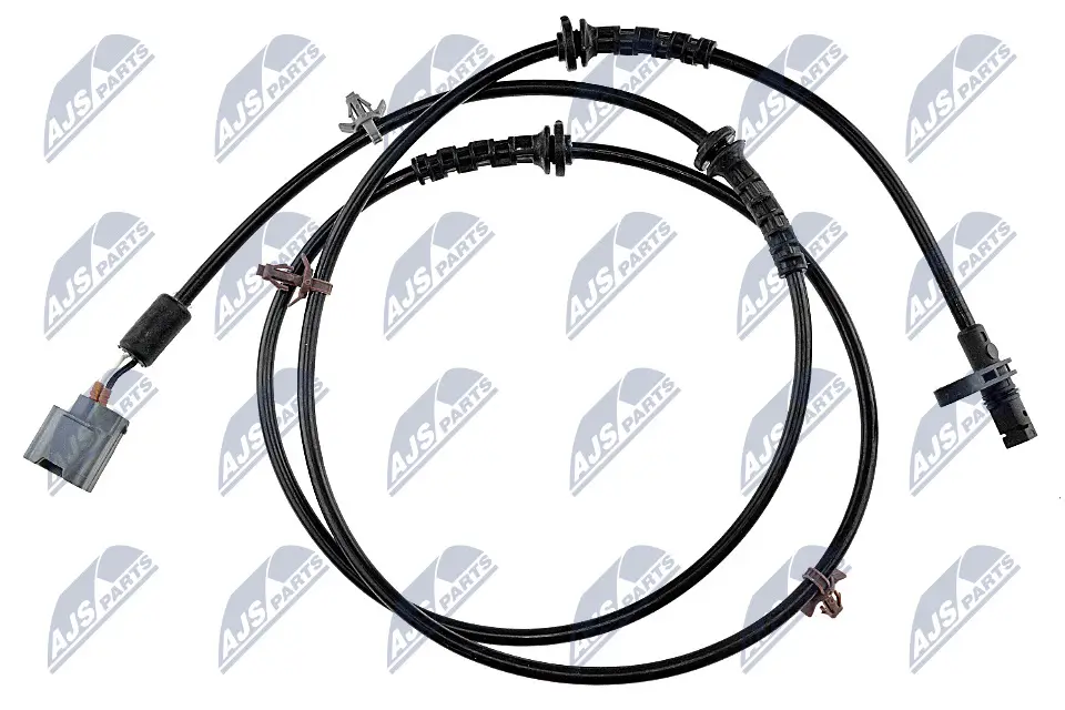 Sensor, Raddrehzahl Hinterachse links NTY HCA-NS-156