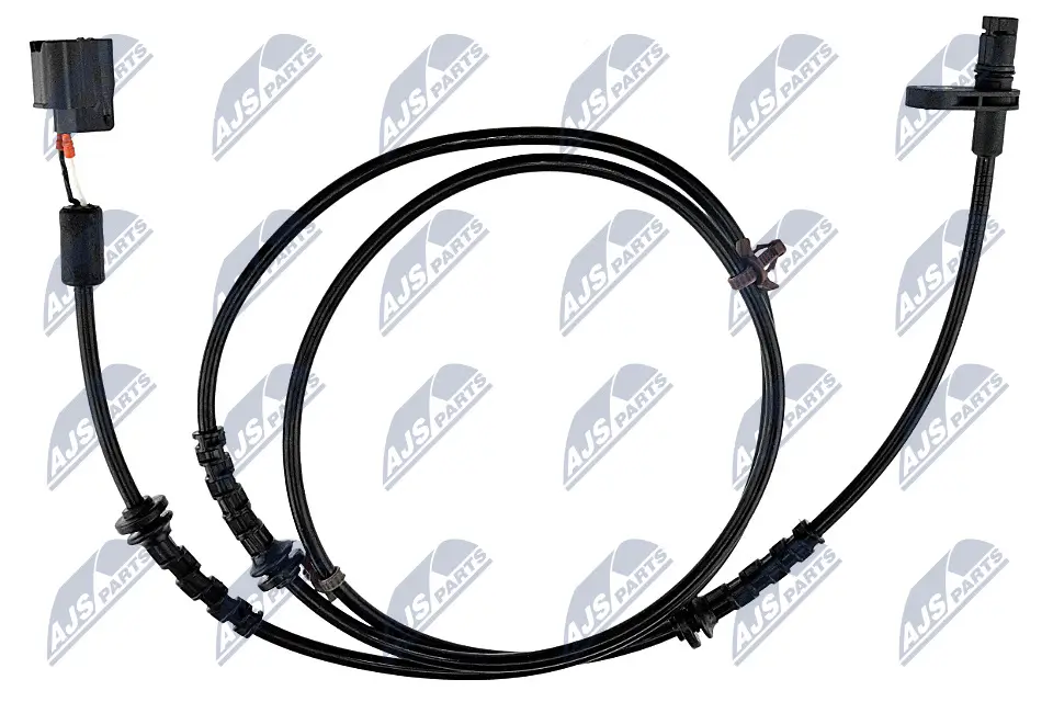 Sensor, Raddrehzahl Hinterachse rechts NTY HCA-NS-157