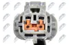 Sensor, Raddrehzahl Vorderachse rechts NTY HCA-NS-162 Bild Sensor, Raddrehzahl Vorderachse rechts NTY HCA-NS-162