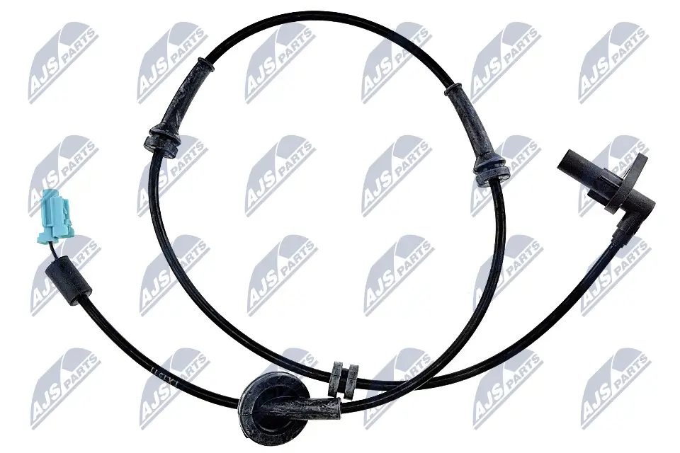 Sensor, Raddrehzahl Vorderachse links NTY HCA-NS-163