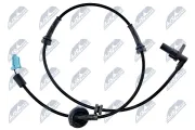 Sensor, Raddrehzahl Vorderachse links NTY HCA-NS-163