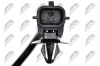 Sensor, Raddrehzahl Vorderachse links Vorderachse rechts NTY HCA-NS-165 Bild Sensor, Raddrehzahl Vorderachse links Vorderachse rechts NTY HCA-NS-165