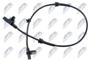 Sensor, Raddrehzahl Hinterachse rechts NTY HCA-NS-169
