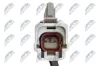 Sensor, Raddrehzahl Hinterachse links Hinterachse rechts NTY HCA-NS-176 Bild Sensor, Raddrehzahl Hinterachse links Hinterachse rechts NTY HCA-NS-176