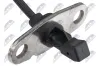 Sensor, Raddrehzahl Hinterachse links NTY HCA-NS-181 Bild Sensor, Raddrehzahl Hinterachse links NTY HCA-NS-181