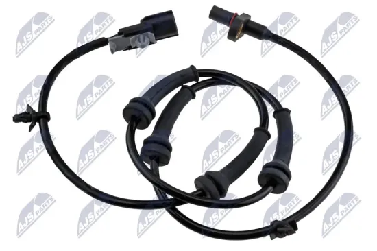 Sensor, Raddrehzahl Hinterachse links Hinterachse rechts NTY HCA-NS-183 Bild Sensor, Raddrehzahl Hinterachse links Hinterachse rechts NTY HCA-NS-183