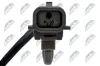 Sensor, Raddrehzahl Hinterachse links NTY HCA-NS-184 Bild Sensor, Raddrehzahl Hinterachse links NTY HCA-NS-184