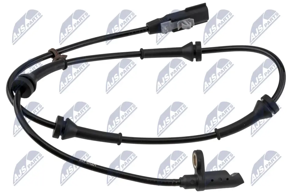 Sensor, Raddrehzahl Hinterachse links Hinterachse rechts NTY HCA-NS-185