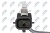 Sensor, Raddrehzahl Hinterachse links Hinterachse rechts NTY HCA-NS-185 Bild Sensor, Raddrehzahl Hinterachse links Hinterachse rechts NTY HCA-NS-185