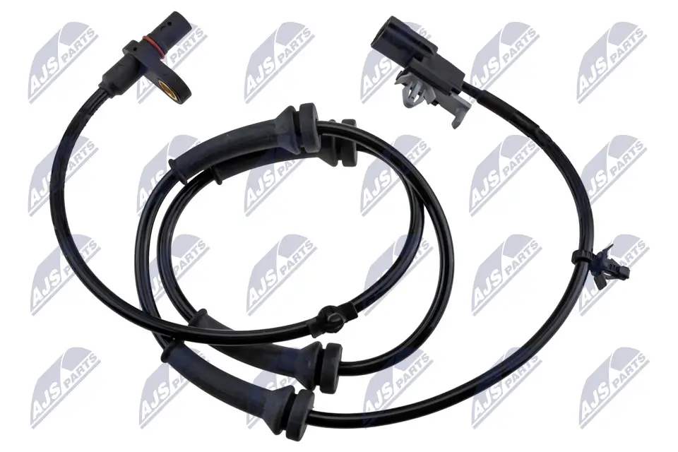 Sensor, Raddrehzahl Hinterachse links Hinterachse rechts NTY HCA-NS-186