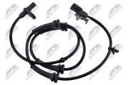 Sensor, Raddrehzahl Hinterachse links Hinterachse rechts NTY HCA-NS-186