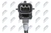 Sensor, Raddrehzahl Hinterachse links Hinterachse rechts NTY HCA-NS-186 Bild Sensor, Raddrehzahl Hinterachse links Hinterachse rechts NTY HCA-NS-186