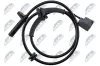 Sensor, Raddrehzahl Vorderachse links Vorderachse rechts NTY HCA-NS-187 Bild Sensor, Raddrehzahl Vorderachse links Vorderachse rechts NTY HCA-NS-187