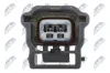 Sensor, Raddrehzahl Vorderachse links Vorderachse rechts NTY HCA-NS-187 Bild Sensor, Raddrehzahl Vorderachse links Vorderachse rechts NTY HCA-NS-187