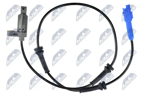 Sensor, Raddrehzahl Hinterachse links Hinterachse rechts NTY HCA-PE-000 Bild Sensor, Raddrehzahl Hinterachse links Hinterachse rechts NTY HCA-PE-000