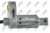 Sensor, Raddrehzahl Hinterachse links Hinterachse rechts NTY HCA-PE-000 Bild Sensor, Raddrehzahl Hinterachse links Hinterachse rechts NTY HCA-PE-000