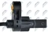 Sensor, Raddrehzahl Hinterachse links Hinterachse rechts NTY HCA-PE-002 Bild Sensor, Raddrehzahl Hinterachse links Hinterachse rechts NTY HCA-PE-002