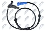 Sensor, Raddrehzahl Hinterachse links Hinterachse rechts NTY HCA-PE-004
