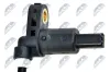 Sensor, Raddrehzahl Hinterachse links Hinterachse rechts NTY HCA-PE-004 Bild Sensor, Raddrehzahl Hinterachse links Hinterachse rechts NTY HCA-PE-004