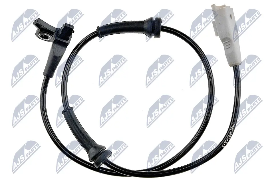 Sensor, Raddrehzahl Vorderachse links Vorderachse rechts NTY HCA-PE-005