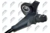 Sensor, Raddrehzahl Vorderachse links Vorderachse rechts NTY HCA-PE-005 Bild Sensor, Raddrehzahl Vorderachse links Vorderachse rechts NTY HCA-PE-005