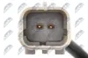 Sensor, Raddrehzahl Vorderachse links Vorderachse rechts NTY HCA-PE-005 Bild Sensor, Raddrehzahl Vorderachse links Vorderachse rechts NTY HCA-PE-005