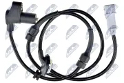 Sensor, Raddrehzahl Vorderachse links Vorderachse rechts NTY HCA-PE-007