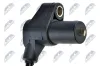 Sensor, Raddrehzahl Vorderachse links Vorderachse rechts NTY HCA-PE-007 Bild Sensor, Raddrehzahl Vorderachse links Vorderachse rechts NTY HCA-PE-007