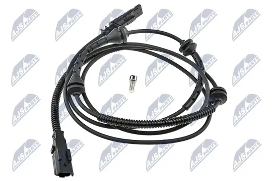 Sensor, Raddrehzahl Hinterachse links Hinterachse rechts NTY HCA-PE-009 Bild Sensor, Raddrehzahl Hinterachse links Hinterachse rechts NTY HCA-PE-009