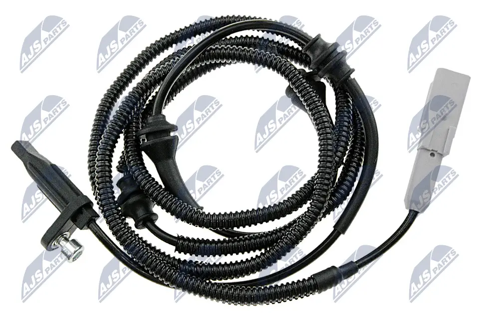 Sensor, Raddrehzahl Hinterachse links Hinterachse rechts NTY HCA-PE-015