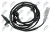 Sensor, Raddrehzahl Hinterachse links Hinterachse rechts NTY HCA-PE-015 Bild Sensor, Raddrehzahl Hinterachse links Hinterachse rechts NTY HCA-PE-015