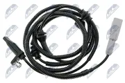 Sensor, Raddrehzahl Hinterachse links Hinterachse rechts NTY HCA-PE-015