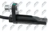 Sensor, Raddrehzahl Hinterachse links Hinterachse rechts NTY HCA-PE-015 Bild Sensor, Raddrehzahl Hinterachse links Hinterachse rechts NTY HCA-PE-015