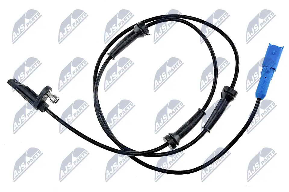 Sensor, Raddrehzahl Vorderachse links Vorderachse rechts NTY HCA-PE-016