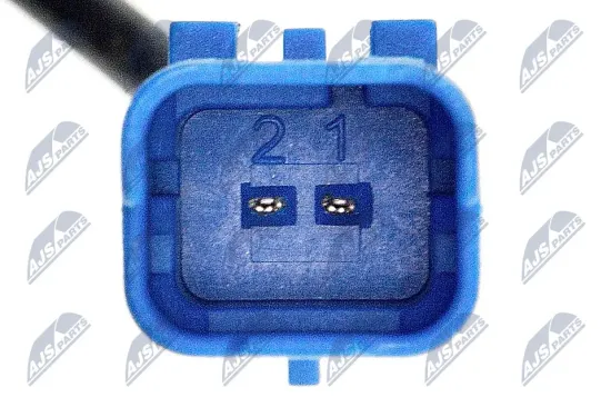 Sensor, Raddrehzahl Vorderachse links Vorderachse rechts NTY HCA-PE-016 Bild Sensor, Raddrehzahl Vorderachse links Vorderachse rechts NTY HCA-PE-016