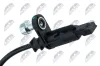 Sensor, Raddrehzahl Vorderachse links Vorderachse rechts NTY HCA-PE-018 Bild Sensor, Raddrehzahl Vorderachse links Vorderachse rechts NTY HCA-PE-018