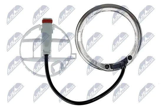 Sensor, Raddrehzahl Vorderachse links Vorderachse rechts NTY HCA-PL-001 Bild Sensor, Raddrehzahl Vorderachse links Vorderachse rechts NTY HCA-PL-001