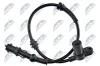 Sensor, Raddrehzahl Vorderachse links Vorderachse rechts NTY HCA-PL-007 Bild Sensor, Raddrehzahl Vorderachse links Vorderachse rechts NTY HCA-PL-007