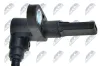 Sensor, Raddrehzahl Vorderachse links Vorderachse rechts NTY HCA-PL-008 Bild Sensor, Raddrehzahl Vorderachse links Vorderachse rechts NTY HCA-PL-008