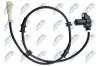 Sensor, Raddrehzahl Vorderachse links Vorderachse rechts NTY HCA-PL-009 Bild Sensor, Raddrehzahl Vorderachse links Vorderachse rechts NTY HCA-PL-009