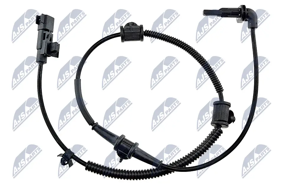 Sensor, Raddrehzahl Vorderachse links Vorderachse rechts NTY HCA-PL-010