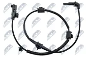 Sensor, Raddrehzahl Vorderachse links Vorderachse rechts NTY HCA-PL-010