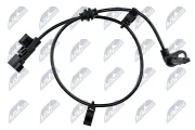 Sensor, Raddrehzahl Hinterachse links Hinterachse rechts NTY HCA-PL-011
