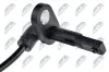 Sensor, Raddrehzahl Hinterachse links Hinterachse rechts NTY HCA-PL-011 Bild Sensor, Raddrehzahl Hinterachse links Hinterachse rechts NTY HCA-PL-011