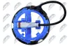 Sensor, Raddrehzahl Vorderachse links Vorderachse rechts NTY HCA-PL-015