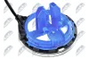 Sensor, Raddrehzahl Vorderachse links Vorderachse rechts NTY HCA-PL-015 Bild Sensor, Raddrehzahl Vorderachse links Vorderachse rechts NTY HCA-PL-015